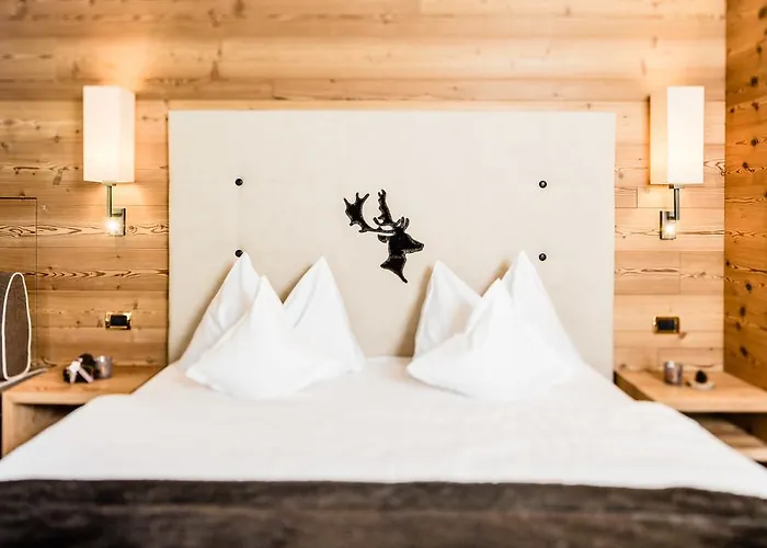 Hotel Dorfer Alpine&Charming