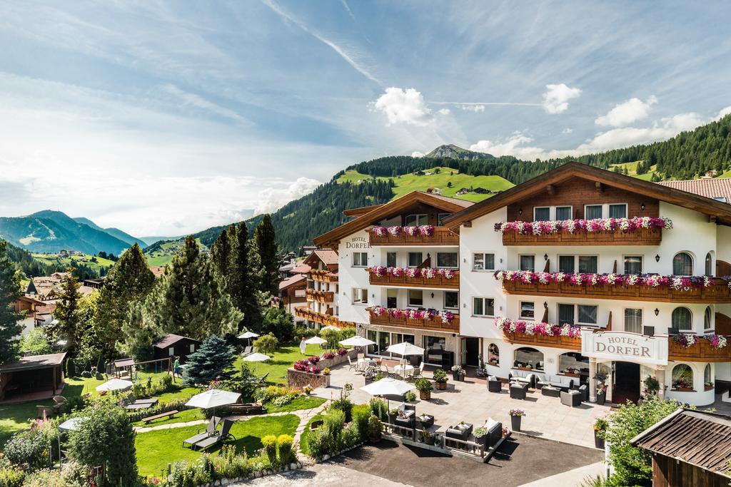 Dorfer Alpine&charming 4* Selva di Val Gardena