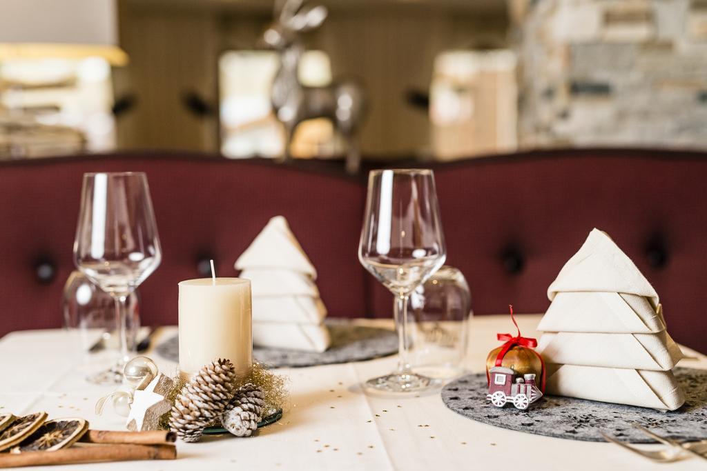 Hotel Dorfer Alpine&charming Sëlva