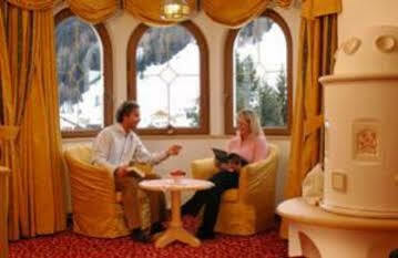 Hotel Dorfer Alpine&charming Sëlva
